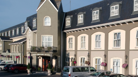 Lady Gregory Hotel