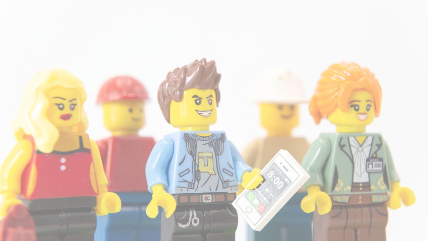 Our Team – Lego
