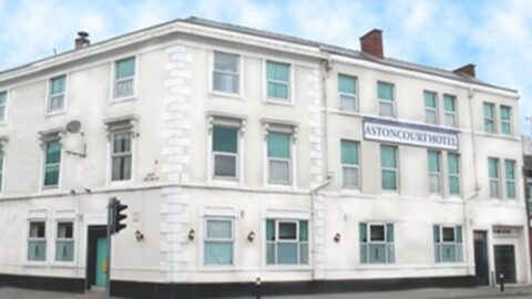 Aston Court Exterior