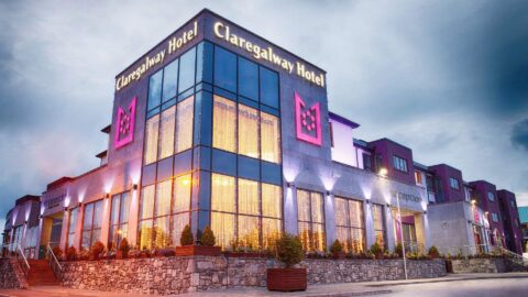 Claregalway Exterior