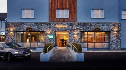 SSH Exterior